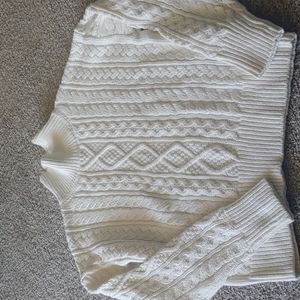 Banana republic knit sweater